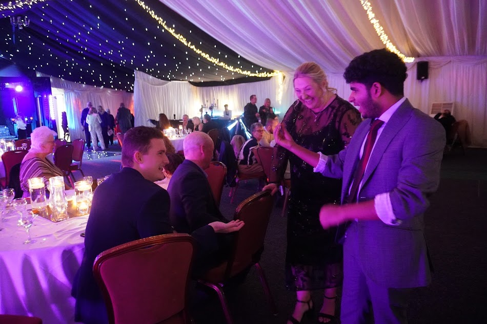 Solihull Magician hire