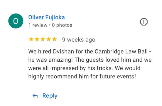 Cambridge review